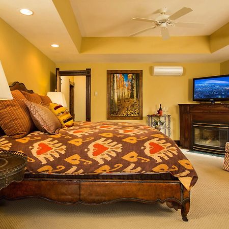 The Victorian Luxury B&B Стимбот Спрингс Экстерьер фото