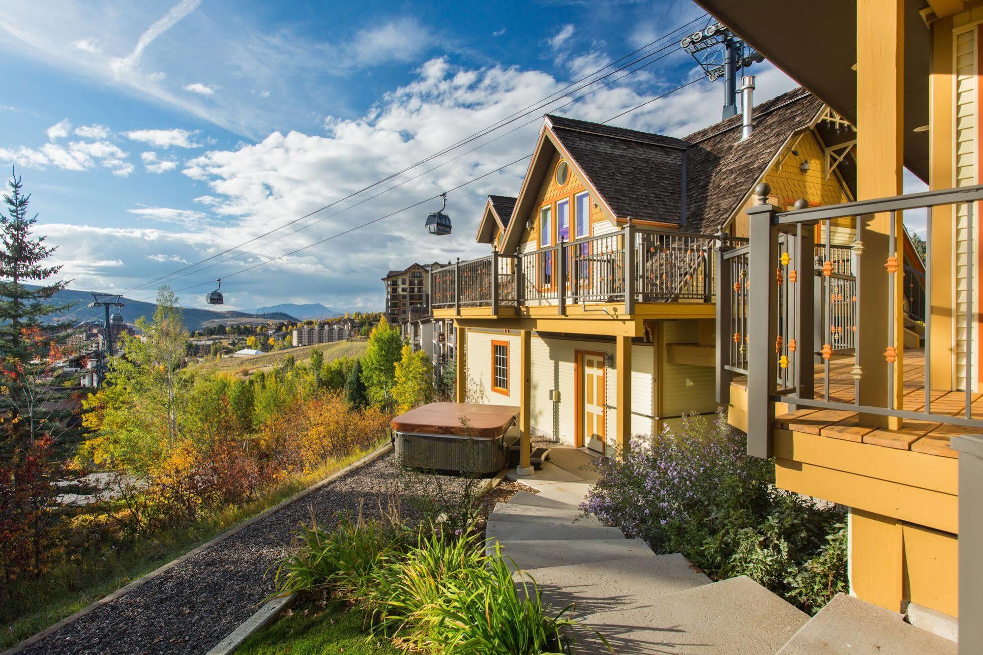 The Victorian Luxury B&B Стимбот Спрингс Экстерьер фото